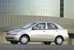 Chevrolet Aveo Sedan 2005 года